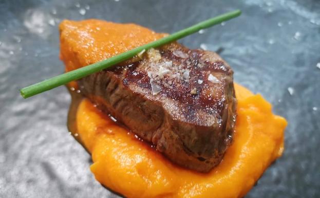 Once platos granadinos de estrella por 50 euros