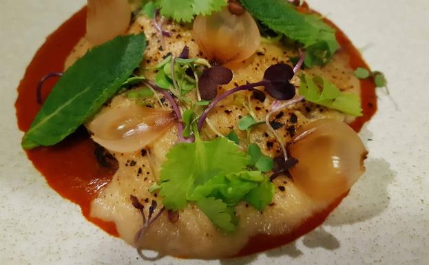 Atelier crea un menú especial para acercar la alta cocina a los granadinos