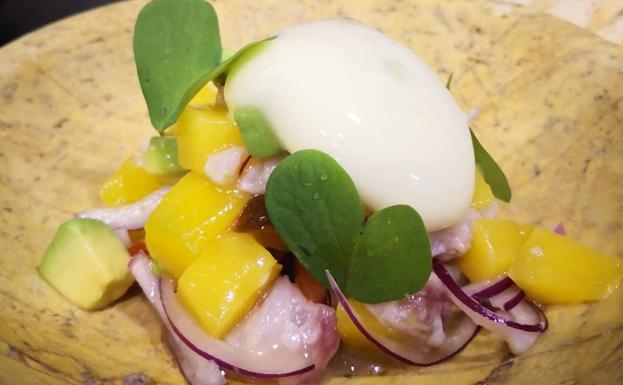 Gastronomía fusión en el nuevo restaurante de la zona Forum