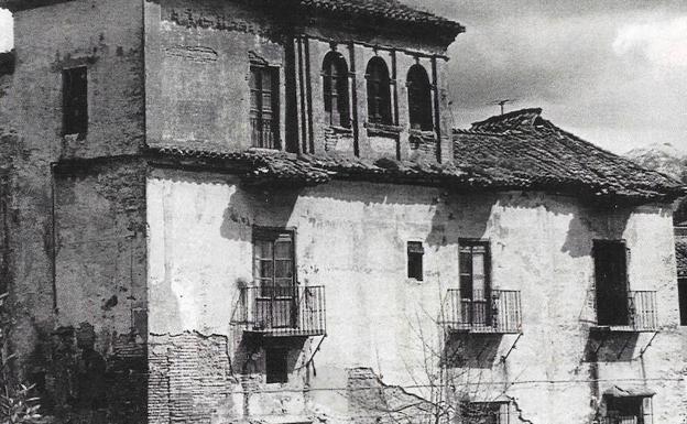Historias bajo suelo y sobre el asfalto del Albaicín
